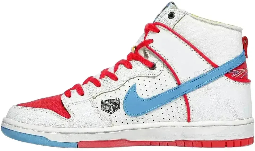 Nike SB Dunk High Pro "Ishod Wair x Magnus Walker"