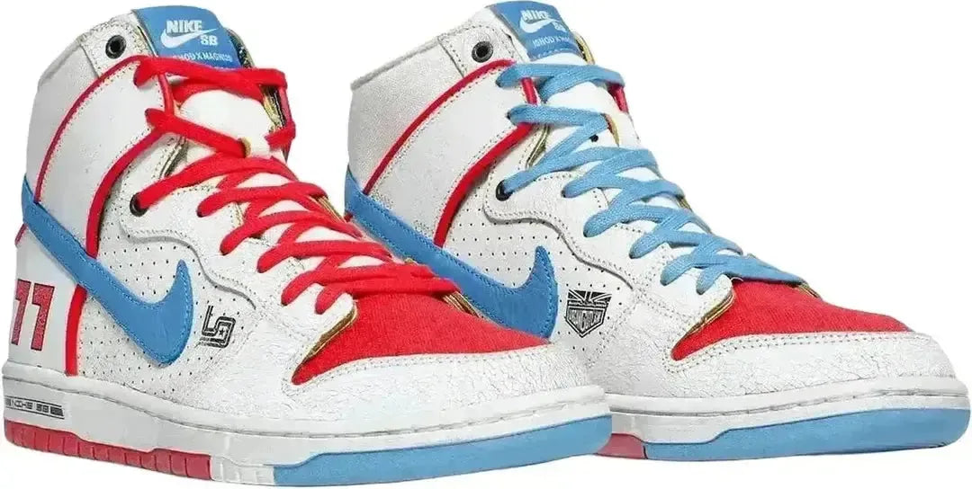 Nike SB Dunk High Pro "Ishod Wair x Magnus Walker"