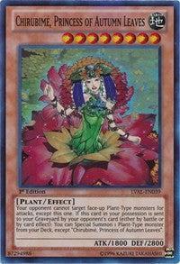 Chirubime, Princess of Autumn Leaves