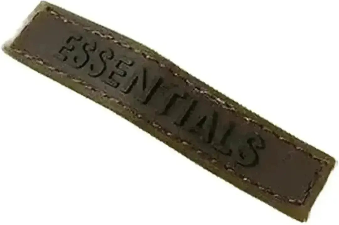 Fear of God Essentials SS21 Twill Pant Khaki