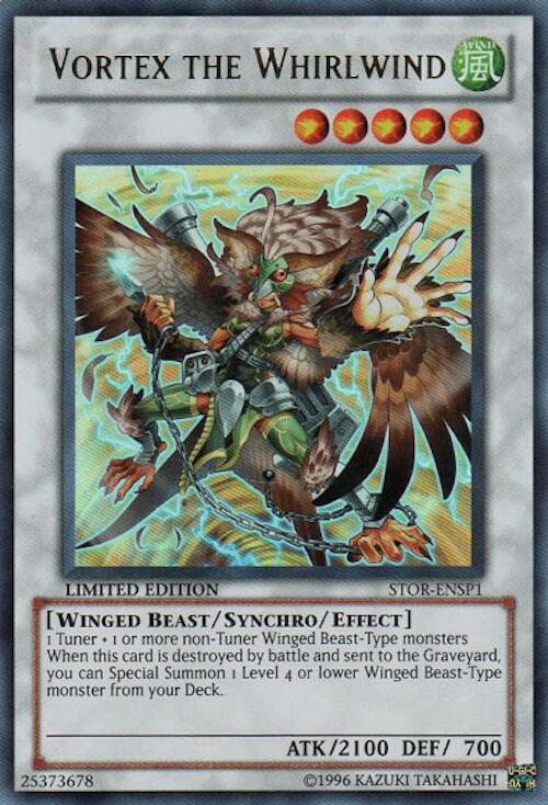 Vortex the Whirlwind (STOR-ENSP1)