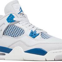 Air Jordan 4 Retro GS Military Blue 2024