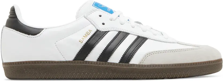 Samba ADV Cloud White Core Black
