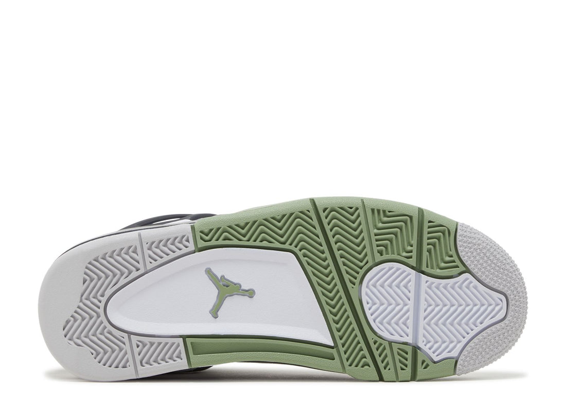 Wmns Air Jordan 4 Retro Seafoam
