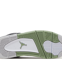 Wmns Air Jordan 4 Retro Seafoam