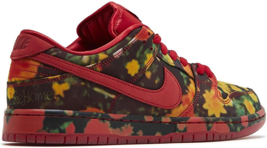 The Wizard of Oz x Dunk Low SB Poppy Field