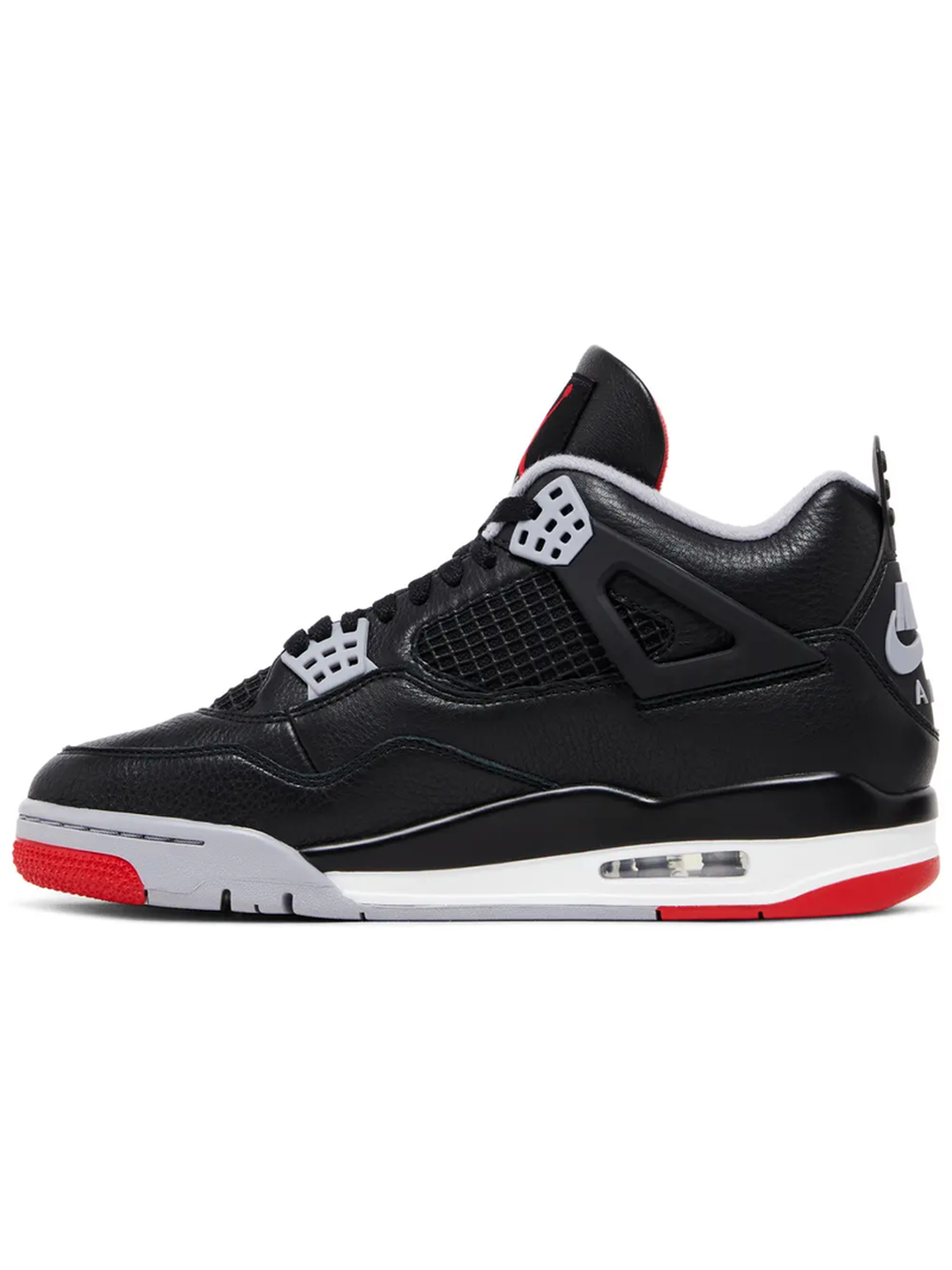 Jordan 4 Bred Reimagined