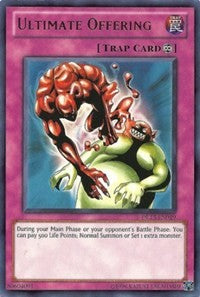 Ultimate Offering (Green)