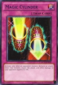 Magic Cylinder (Purple)