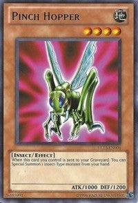 Pinch Hopper (Blue)