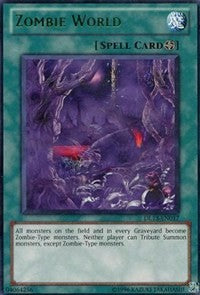 Zombie World (Green)