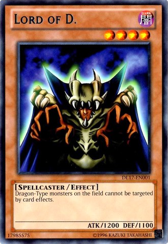 Lord of D. (Blue)