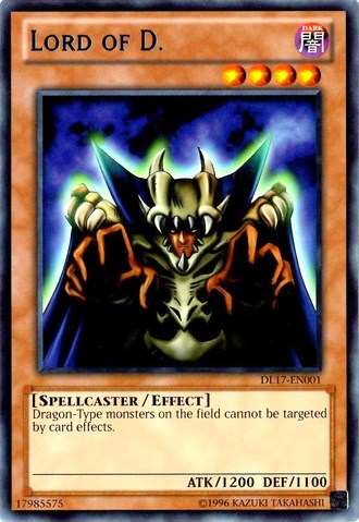 Lord of D. (Green)