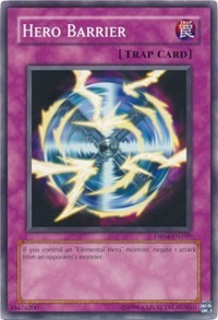 Hero Barrier