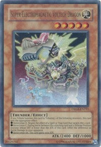 Super-Electromagnetic Voltech Dragon
