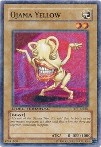 Ojama Yellow