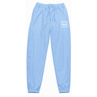 Corteiz Light Blue Windbreaker Pants