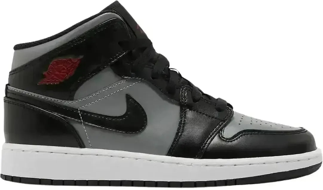 Jordan 1 Mid Shadow Red (GS)