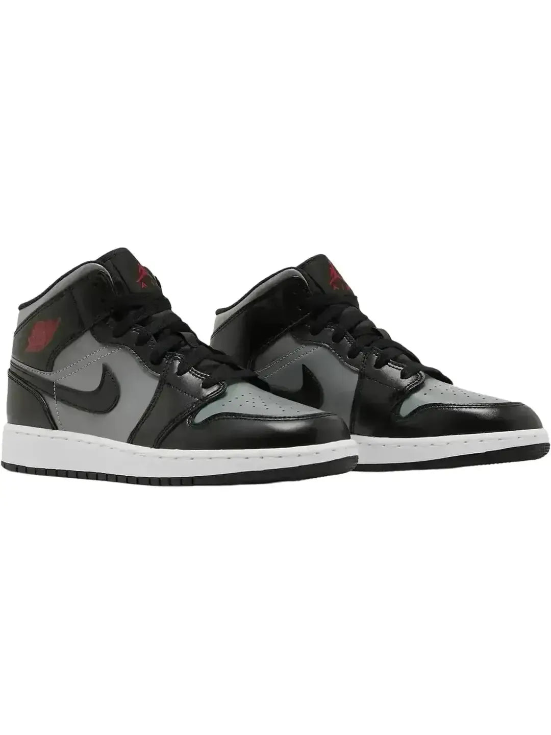 Jordan 1 Mid Shadow Red (GS)