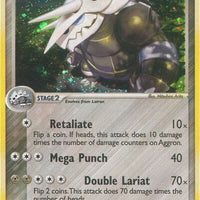 Aggron