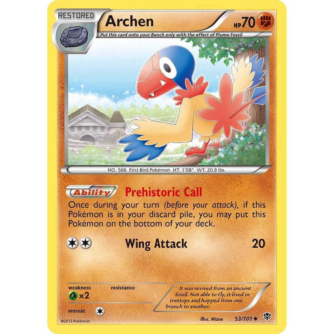 Archen