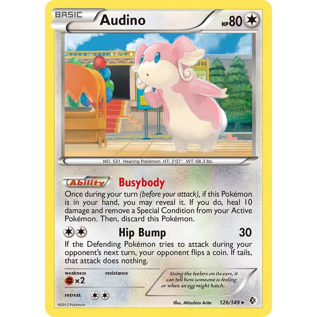 Audino