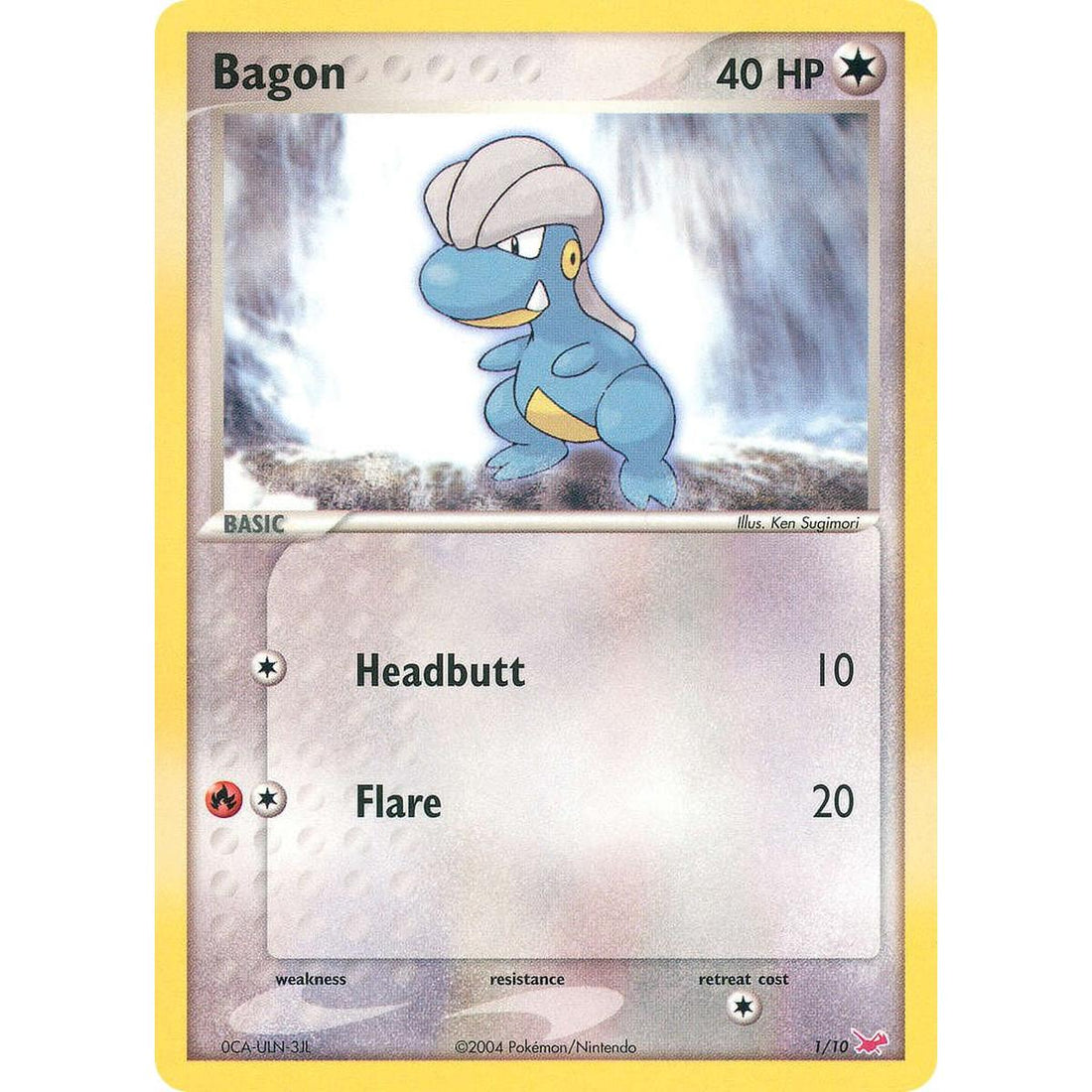 Bagon