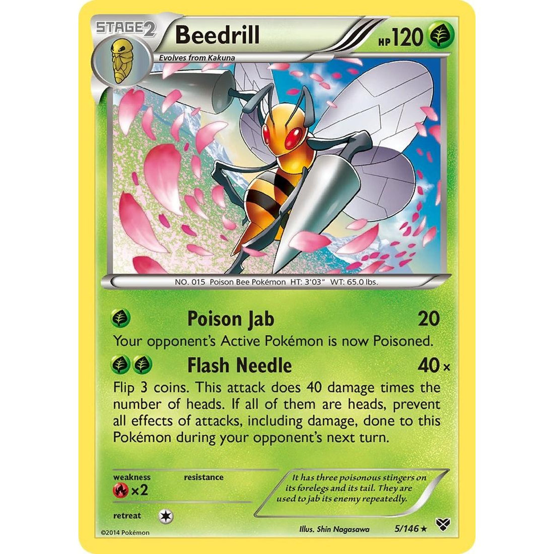 Beedrill