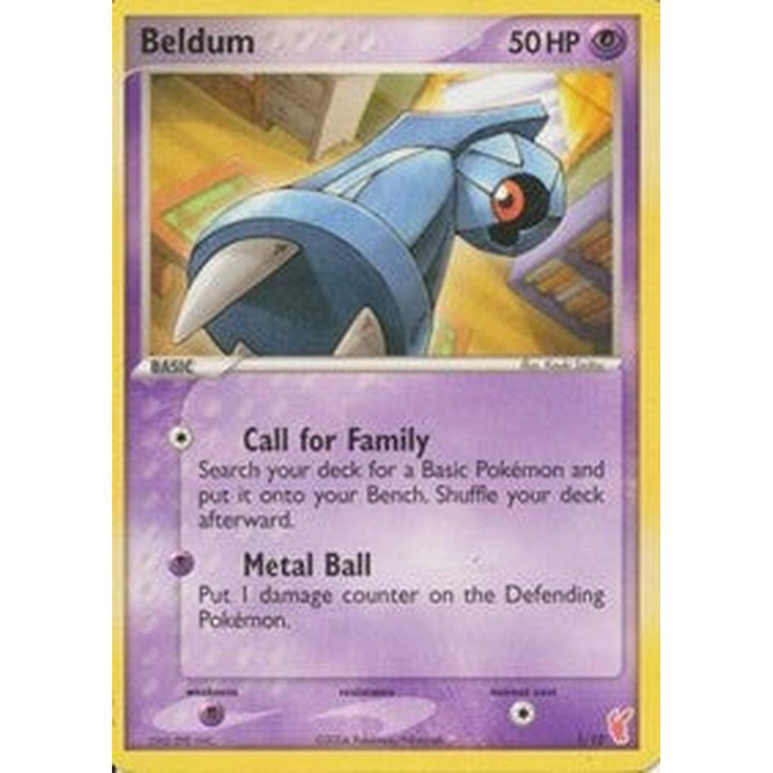 Beldum