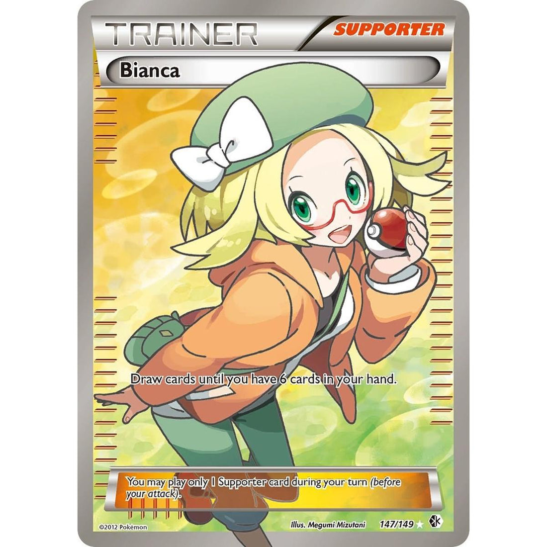 Bianca (147 Full Art)