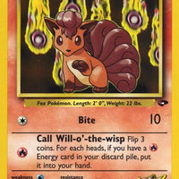 Blaine's Vulpix
