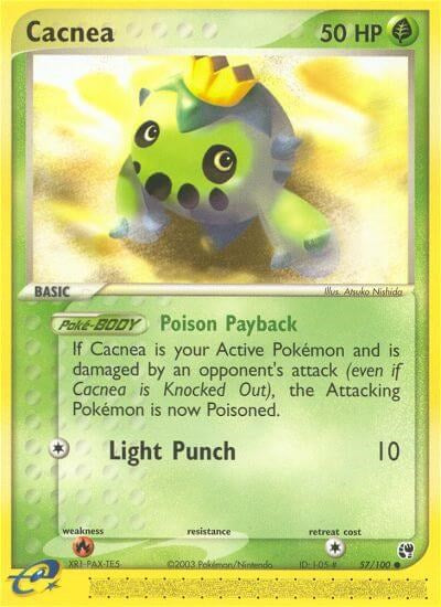Cacnea - 57/100