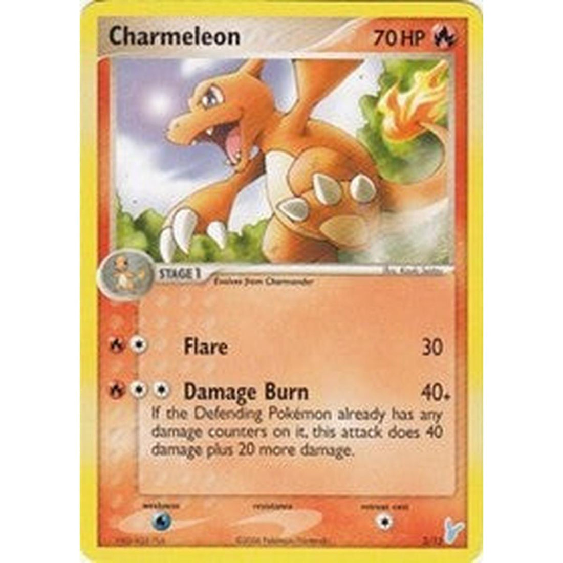 Charmeleon