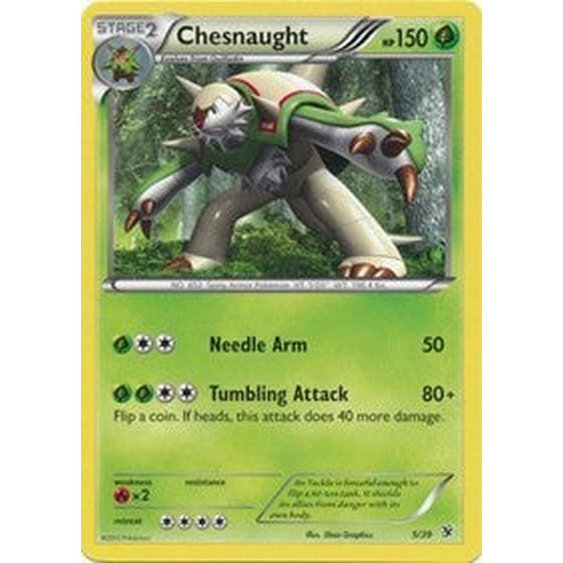 Chesnaught