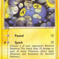 Chinchou - 56/101