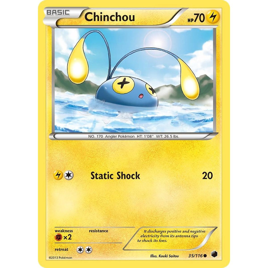 Chinchou