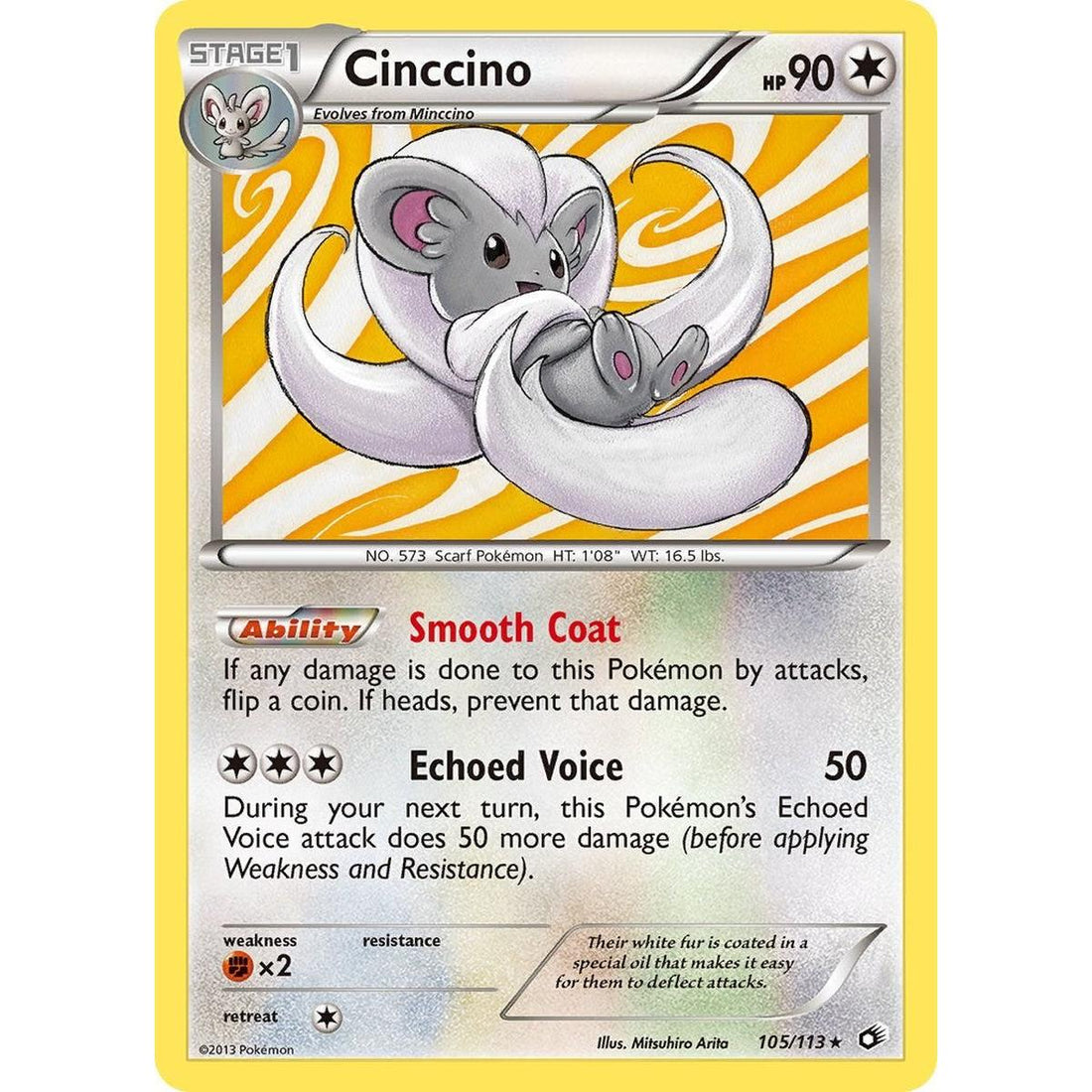 Cinccino