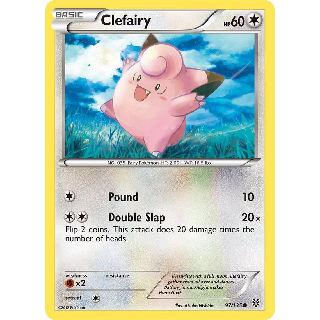 Clefairy
