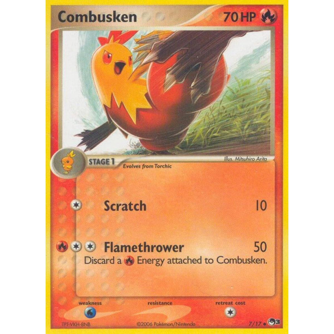 Combusken