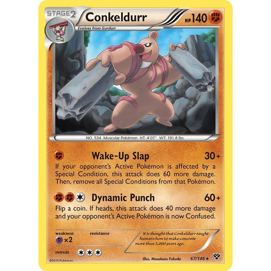 Conkeldurr