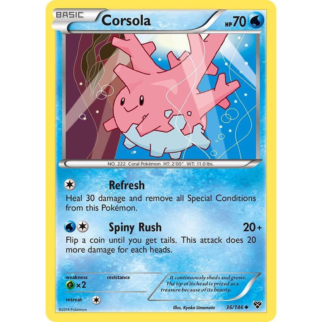 Corsola