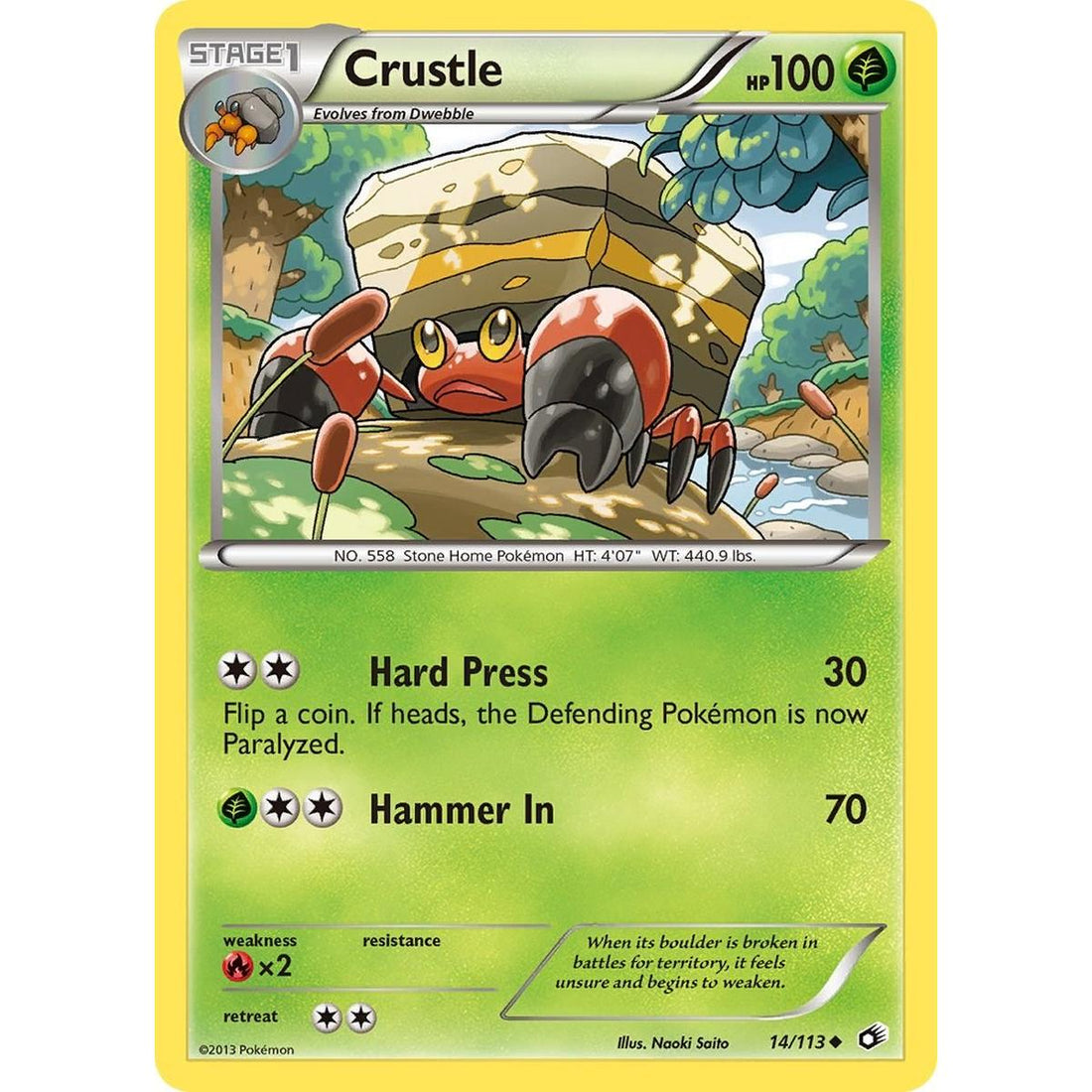 Crustle