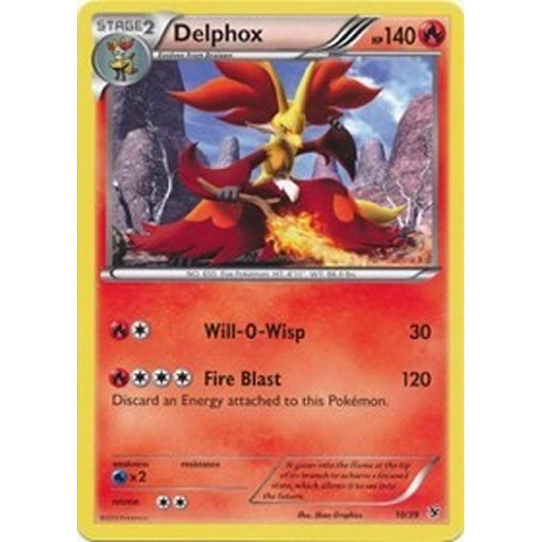 Delphox
