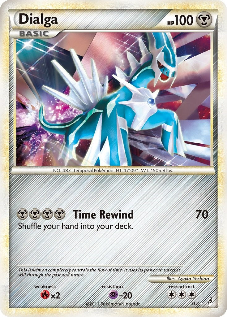 Dialga (Shiny)