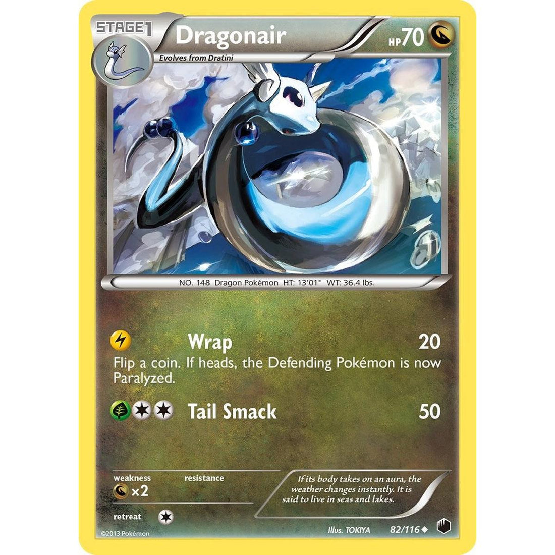 Dragonair