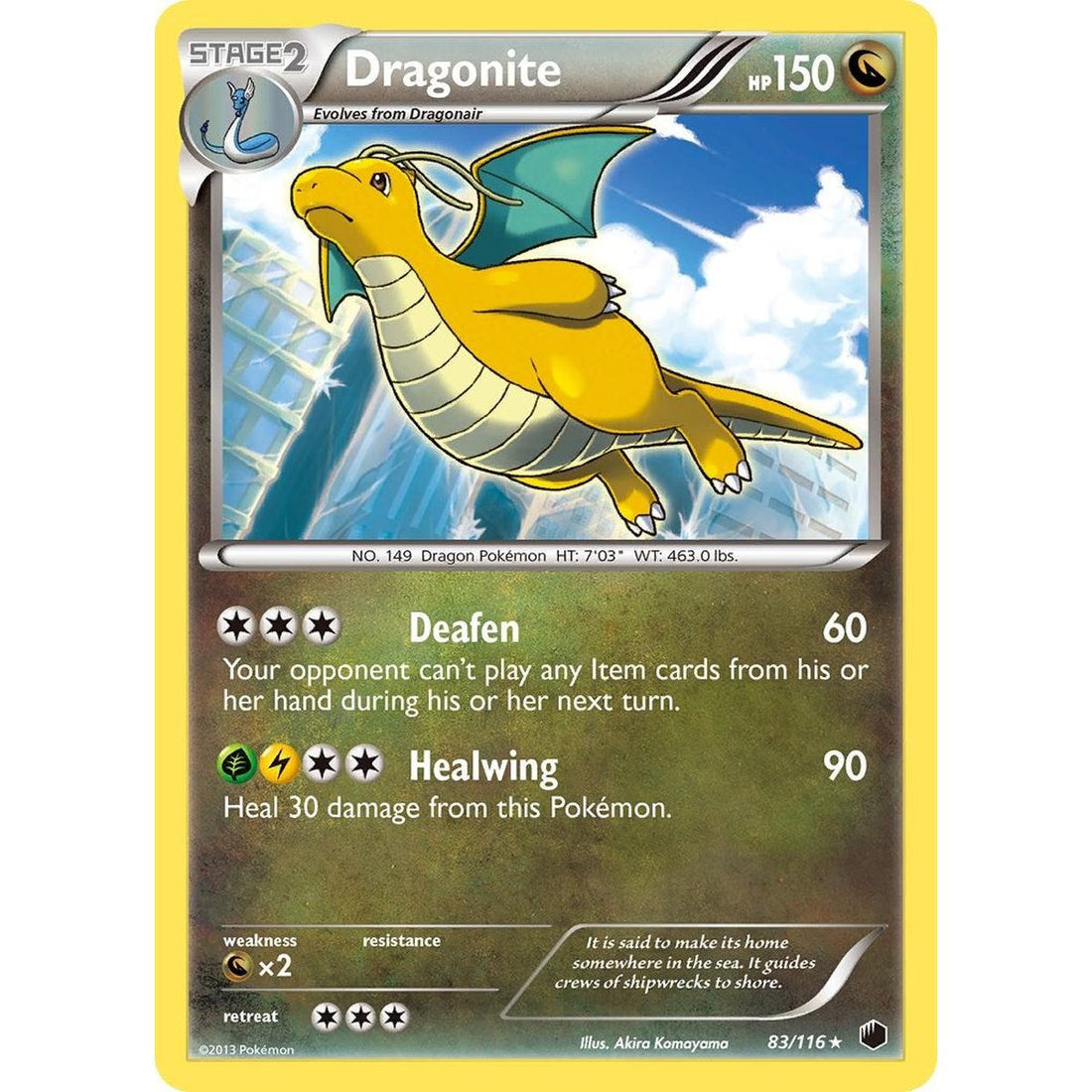 Dragonite