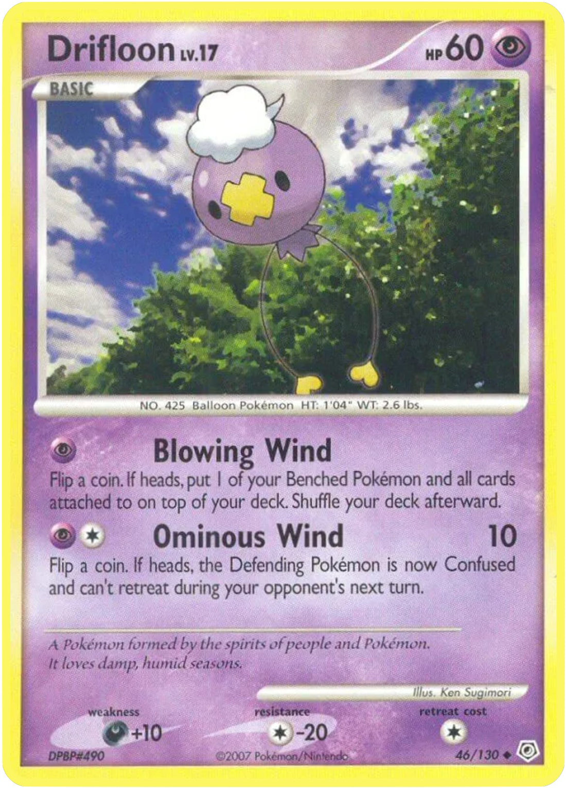 Drifloon