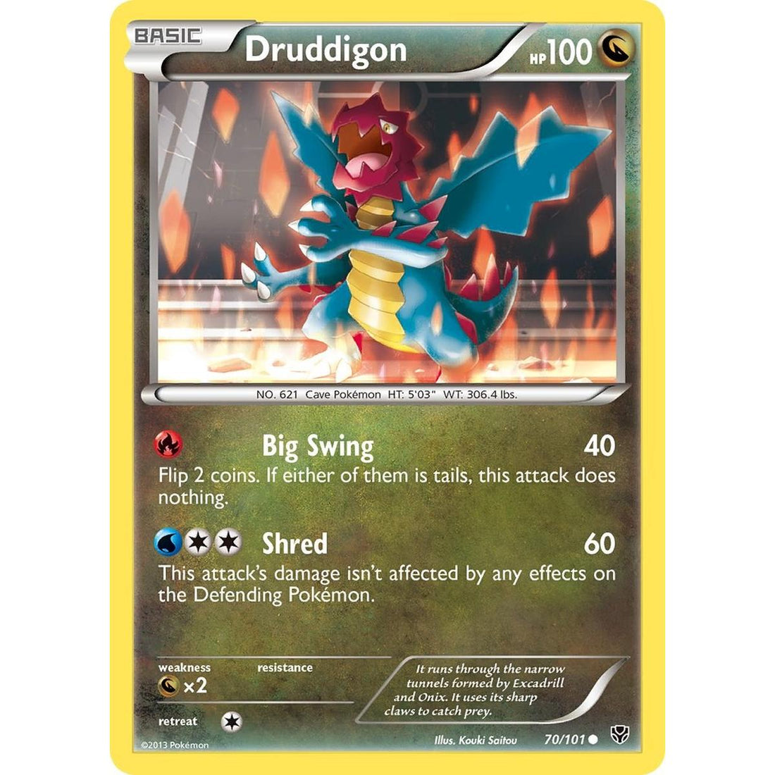 Druddigon