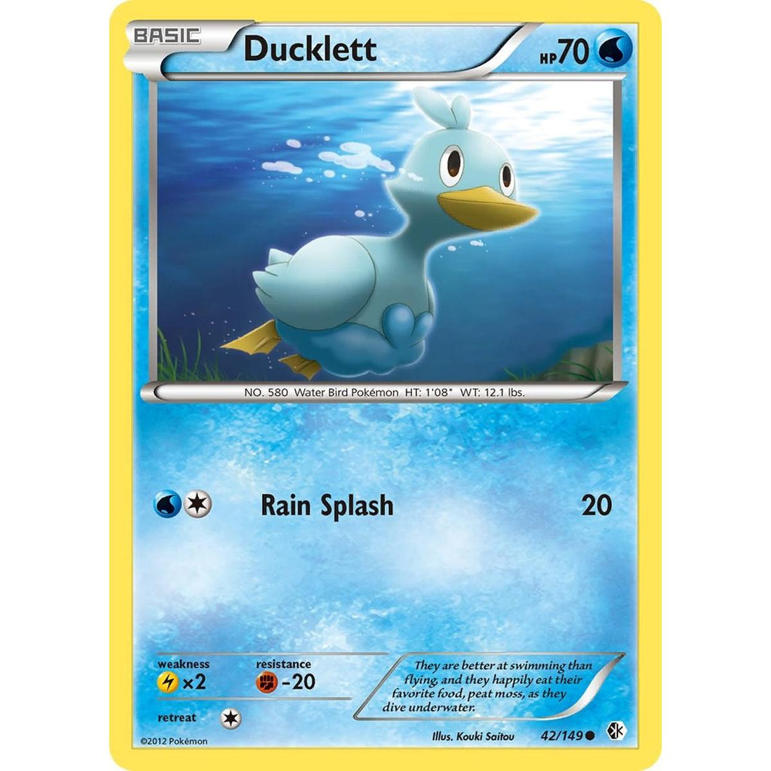 Ducklett