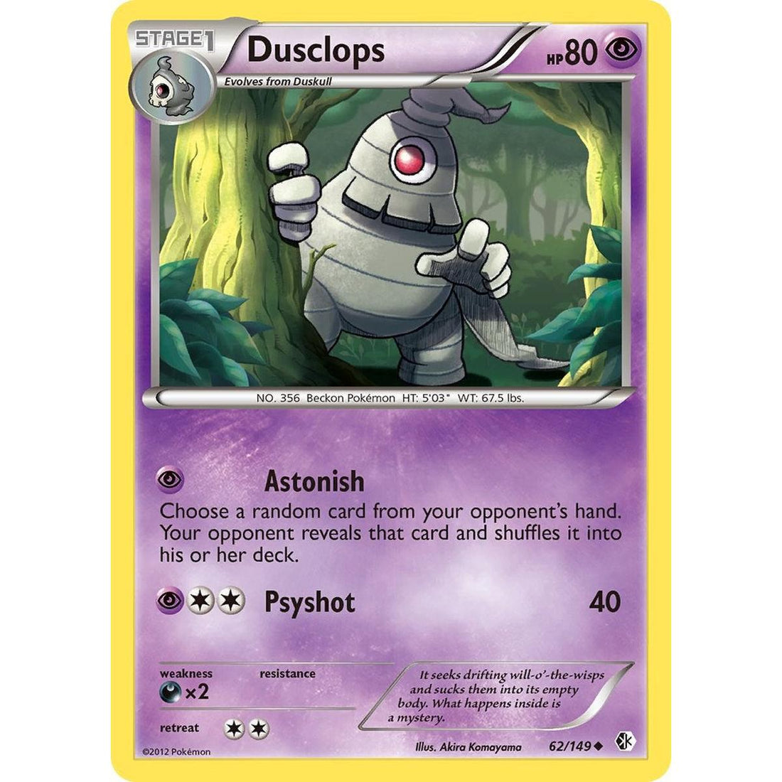 Dusclops